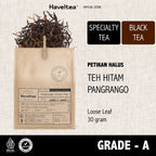 Pangrango Black Tea
