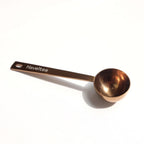 Tea Measuring Spoon Stainless Bronze