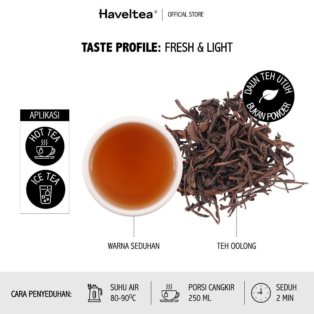 Superior Oolong