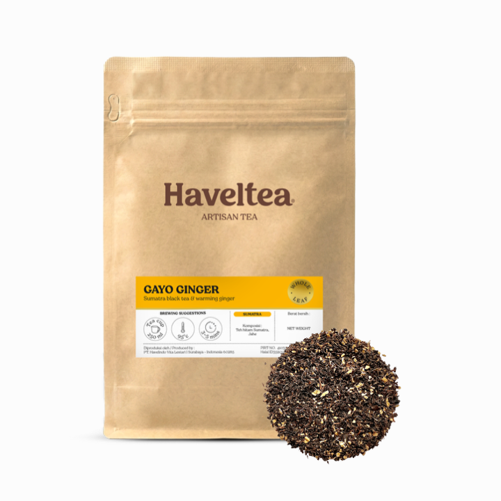 Gayo Ginger Big Pouch 250g