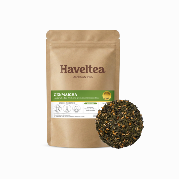Genmaicha 30g