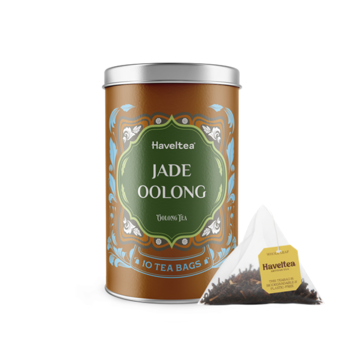 Jade Oolong Can 10 Bags