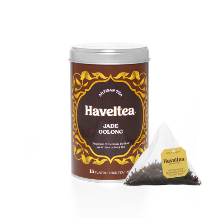 Jade Oolong Can 15 Bags