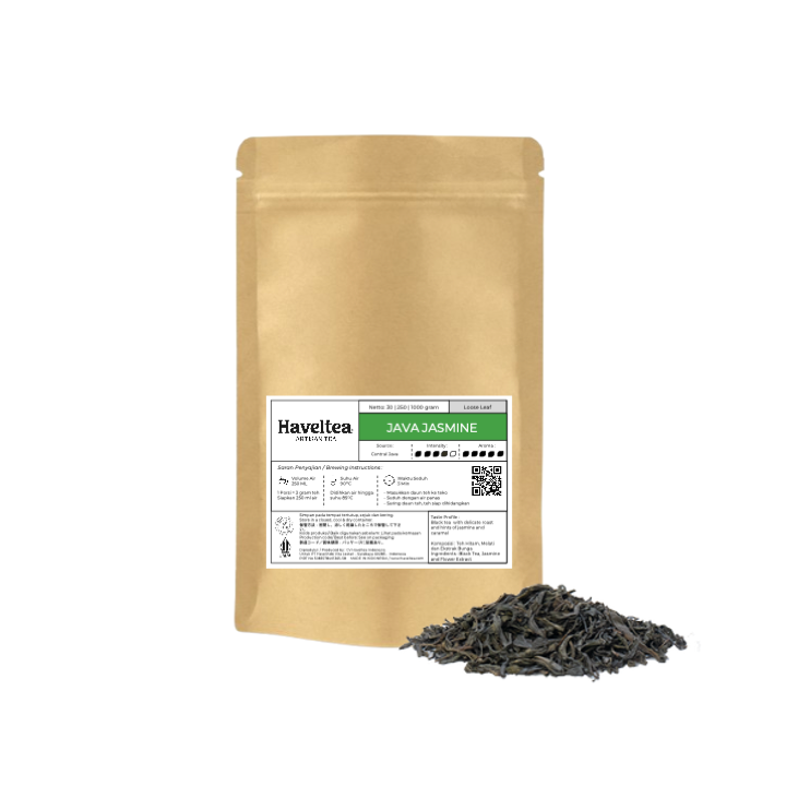 Java Jasmine Pouch 30 g