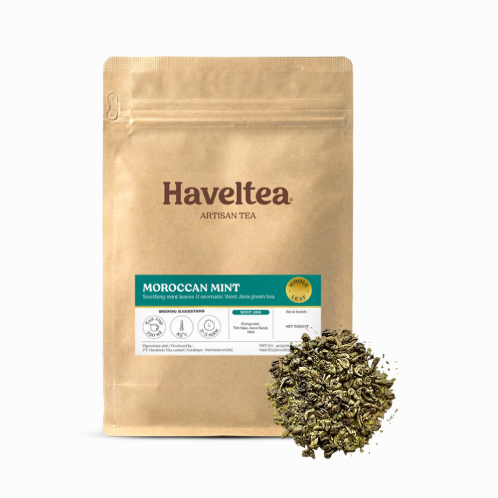 Moroccan Mint 250g