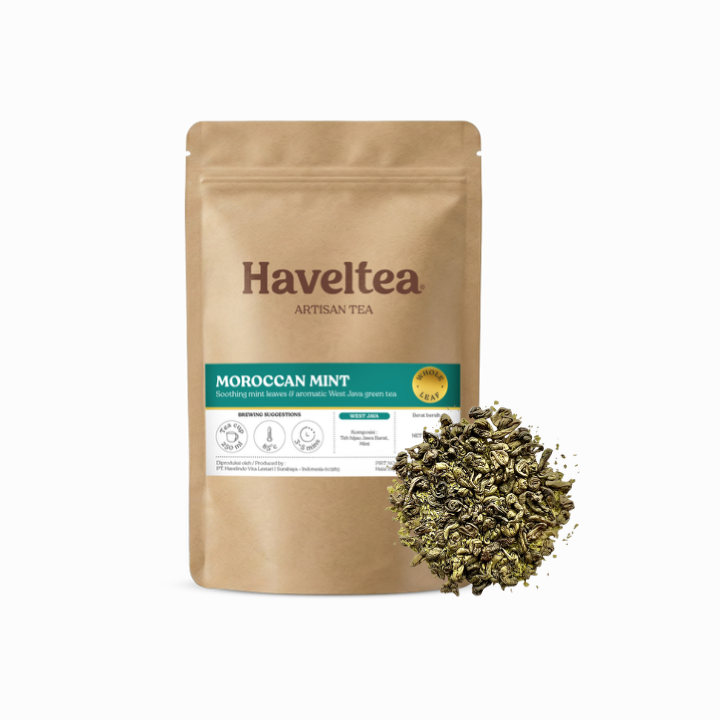 Moroccan Mint 15g