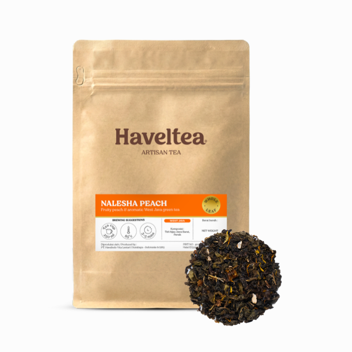 Nalesha Peach 250g