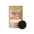 Organic English Breakfast Pouch 30 g
