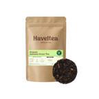 Organic Jasmine Green Tea Pouch 30 g