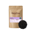 Organic Lady Grey Earl Grey Lavender Pouch 30 g