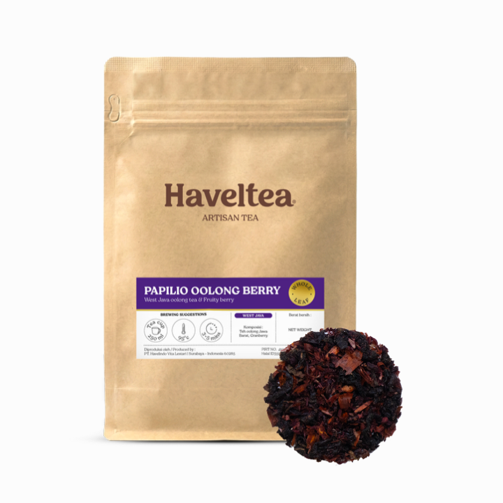 Papilio Oolong Berry 250g