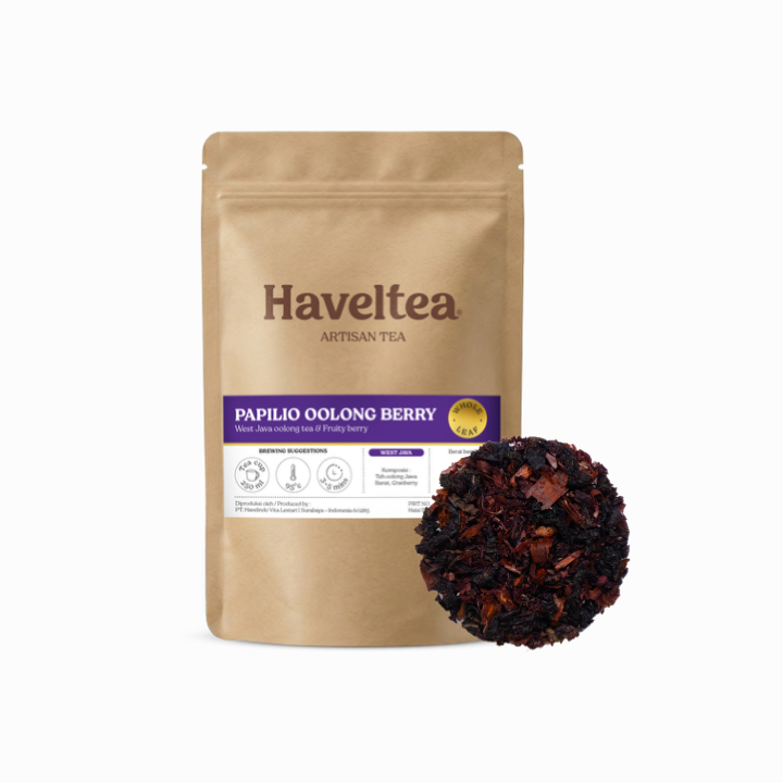 Papilio Berry Pouch 30g