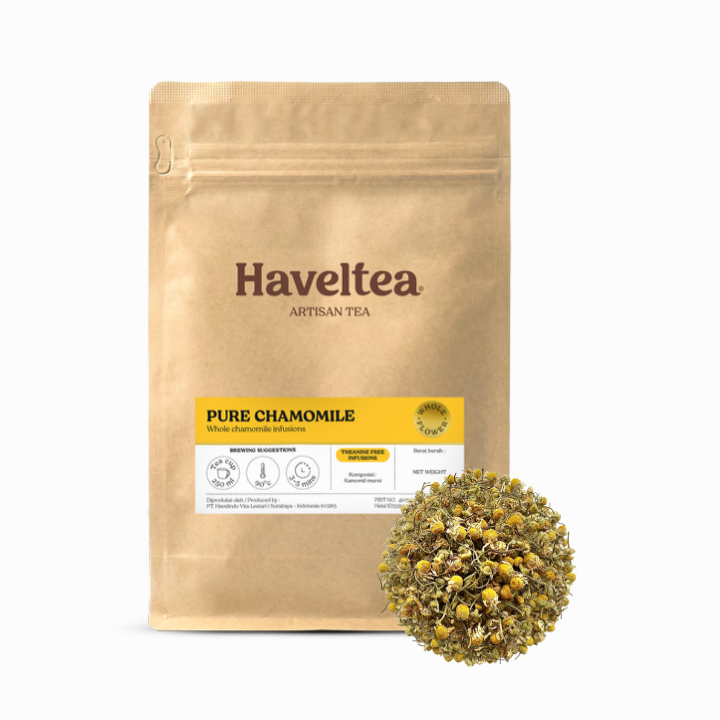 Pure Chamomile 250g