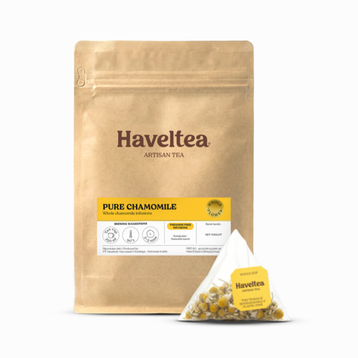Pure Chamomile 30TB