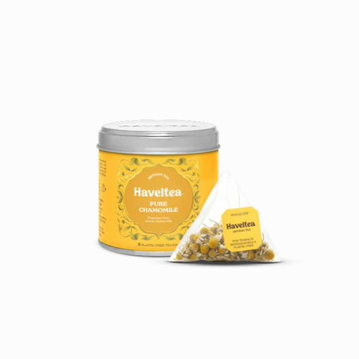 Pure Chamomile Can 5 Bags