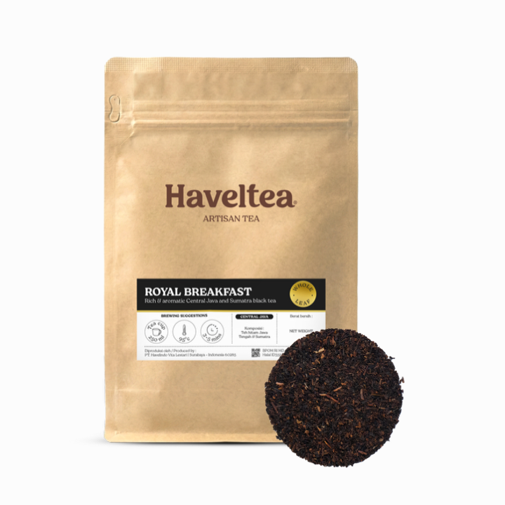 Royal Breakfast 250g