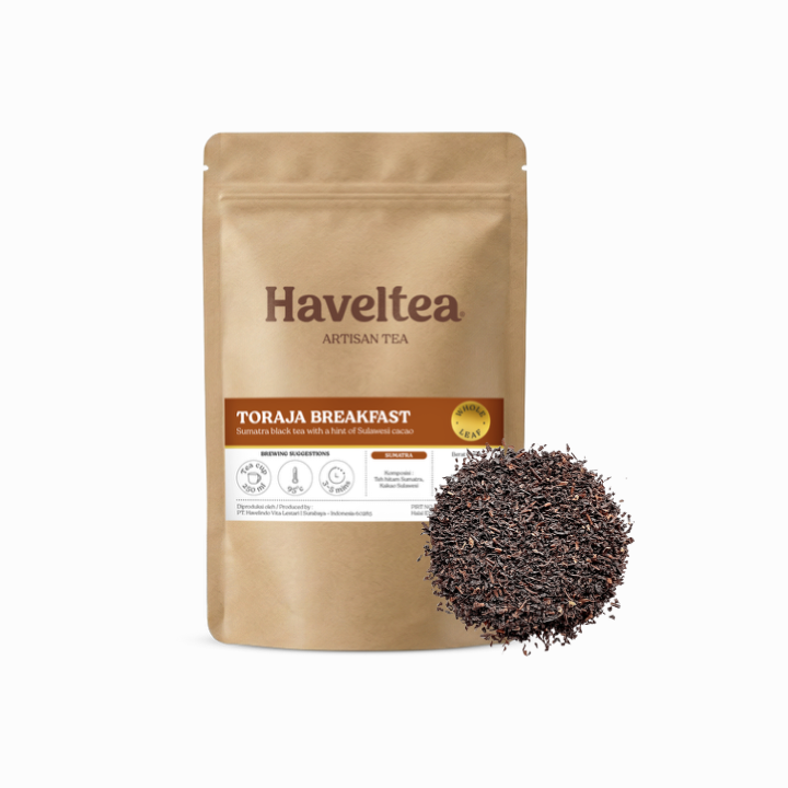 Toraja Breakfast 30g