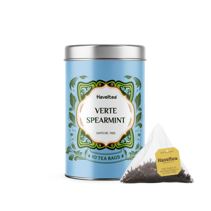 Verte Spearmint Can 10 Bags