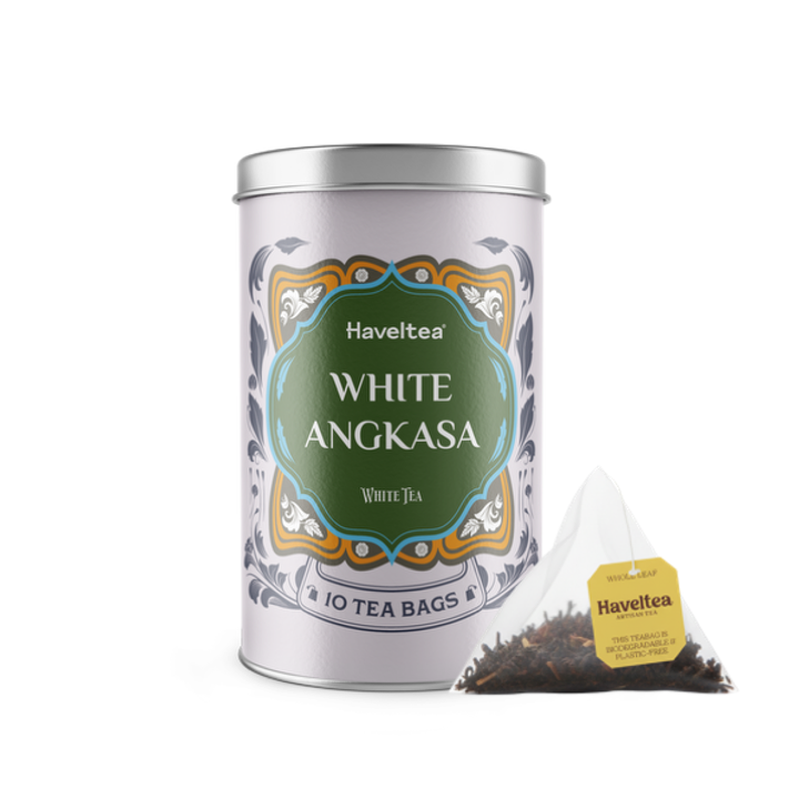 White Angkasa Can 10 Bags