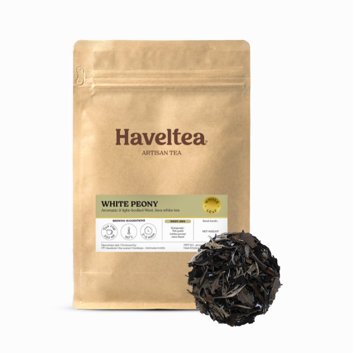 White Peony 250g