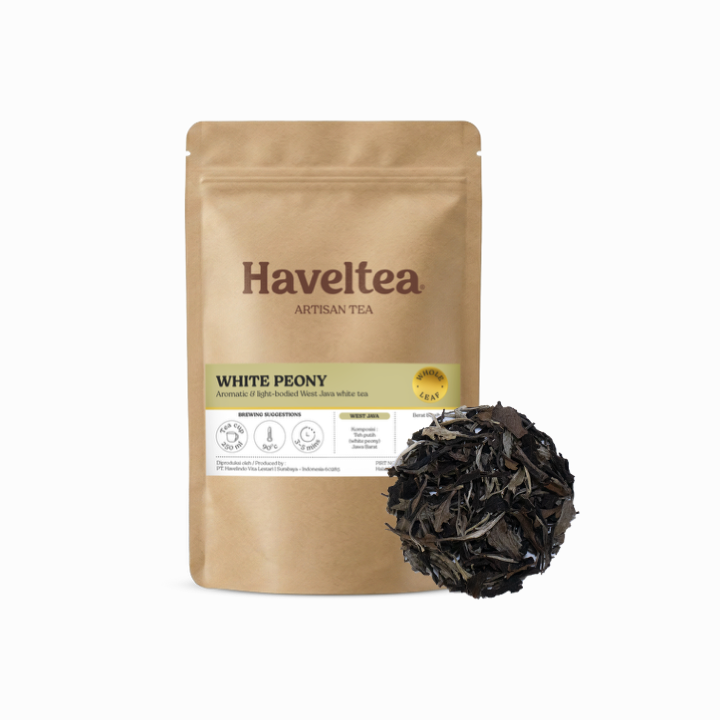 White Peony 20g